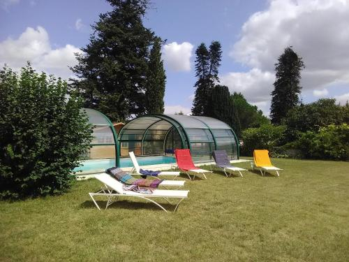 gite de l'eolienne, Vienne