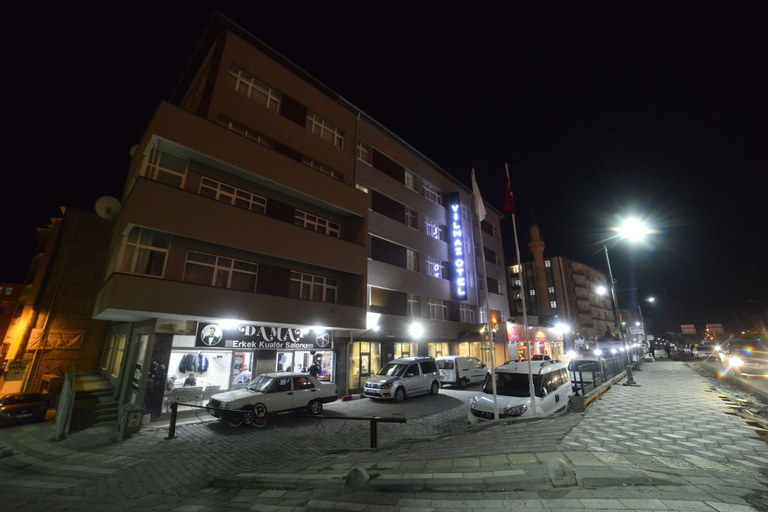 Yilmaz Otel Yozgat, Merkez