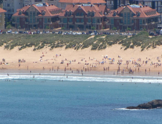 Hotel Marítimo Ris, Cantabria