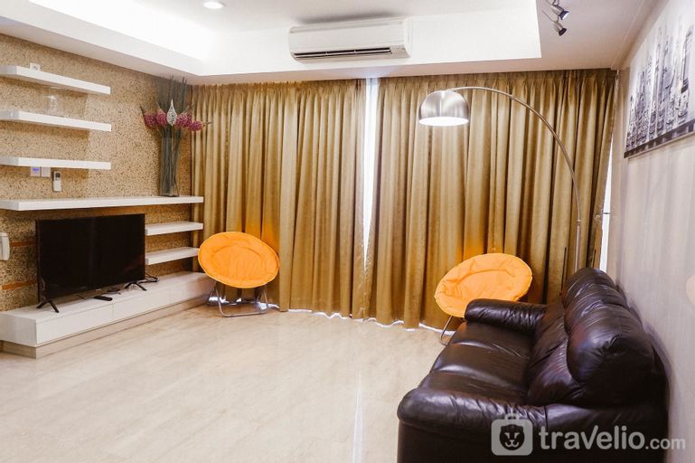 The Royale Springhill Apartment near JIEXPO/PRJ Kemayoran, North Jakarta