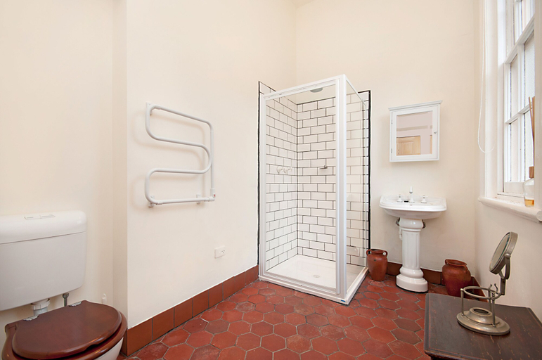Bathroom 4, Annesley House, Glenelg - Portland