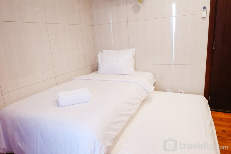 The Royale Springhill Apartment near JIEXPO/PRJ Kemayoran, North Jakarta