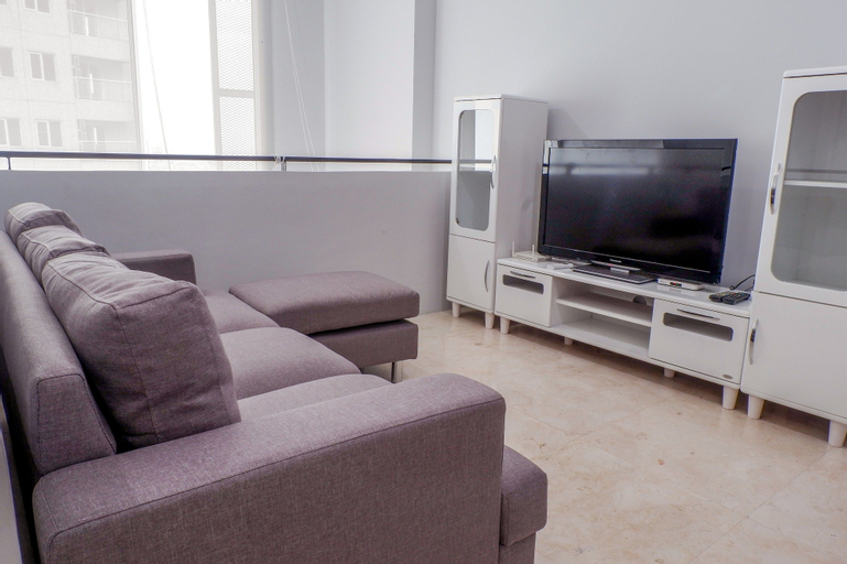 Spacious Satu8 Residence near Lippo and Puri Mall, Jakarta Barat