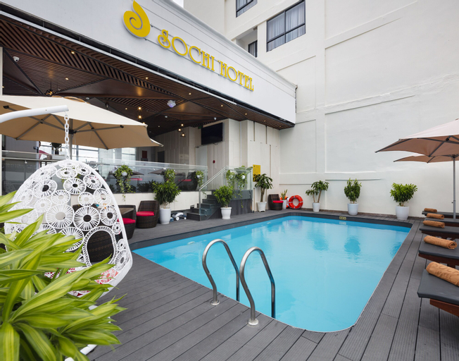 Sochi Hotel, Nha Trang