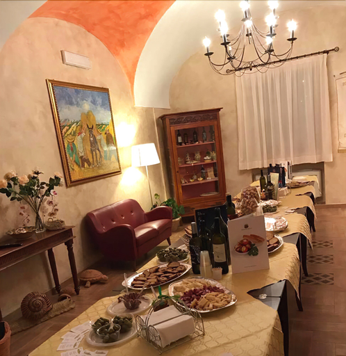 Public Area 2, Tenute Piazza Countryhouse, Agrigento