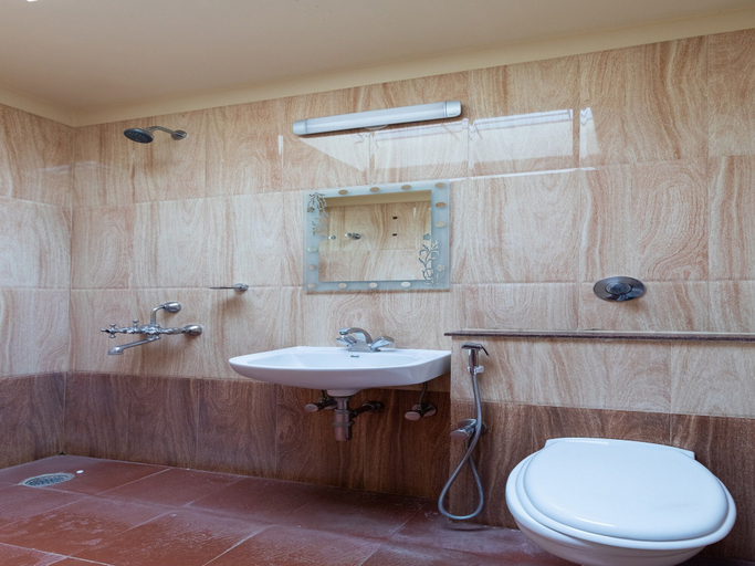 Bathroom 3, Palette - Honeydewwz Exoticaa, Chikmagalur
