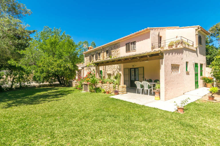 Exterior & Views 2, Can Ferrer - Villa With Private Pool In Pollenca, Baleares