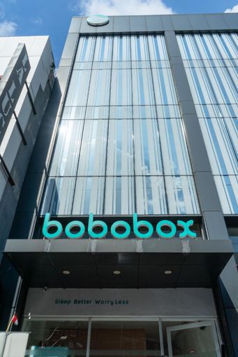 Bobobox Pods Kebayoran Baru, Jakarta Selatan