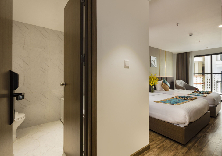 Sochi Hotel, Nha Trang