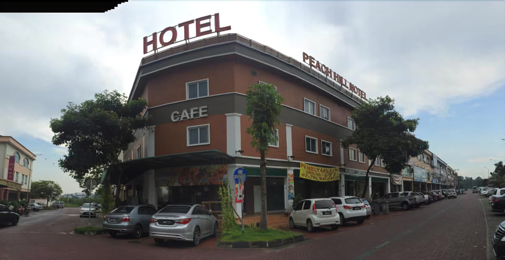 Peach Hill Hotel, Johor Bahru