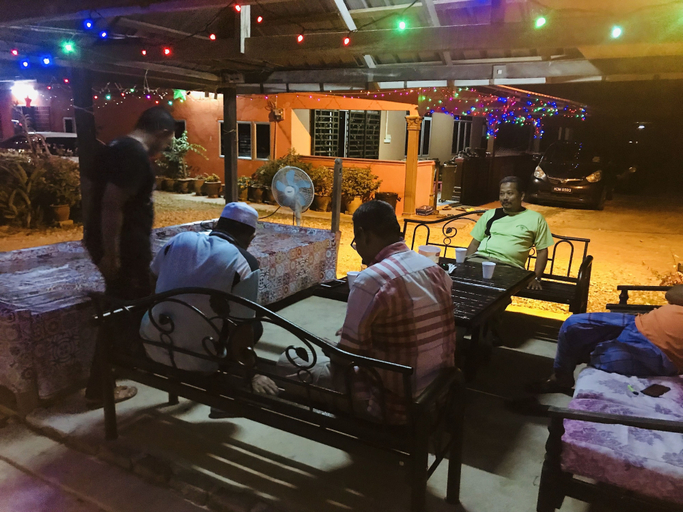 Food & Drinks 5, Zar Permai Motel dan Homestay, Yan