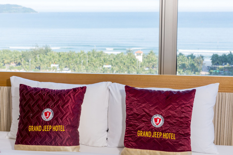 Grand Jeep Hotel Danang, Sơn Trà