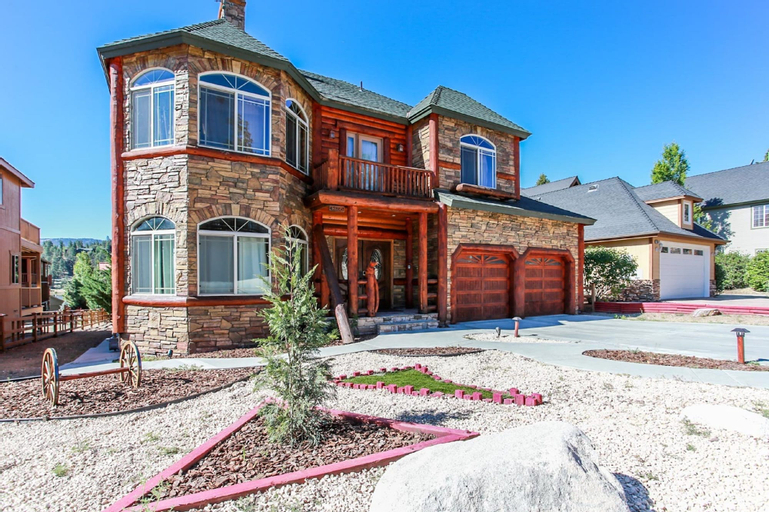 Bear Loop Estate, San Bernardino
