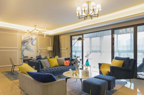 GuangZhou HaiZhu District ·Kecun Subway Station·Pearl Shadow Star City· Locals Apartment 00174310, Guangzhou