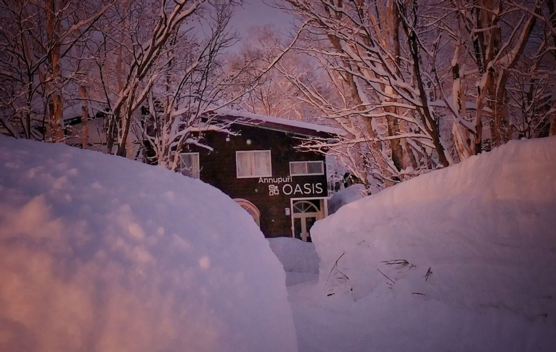 ANNUPURI OASIS LODGE, Niseko