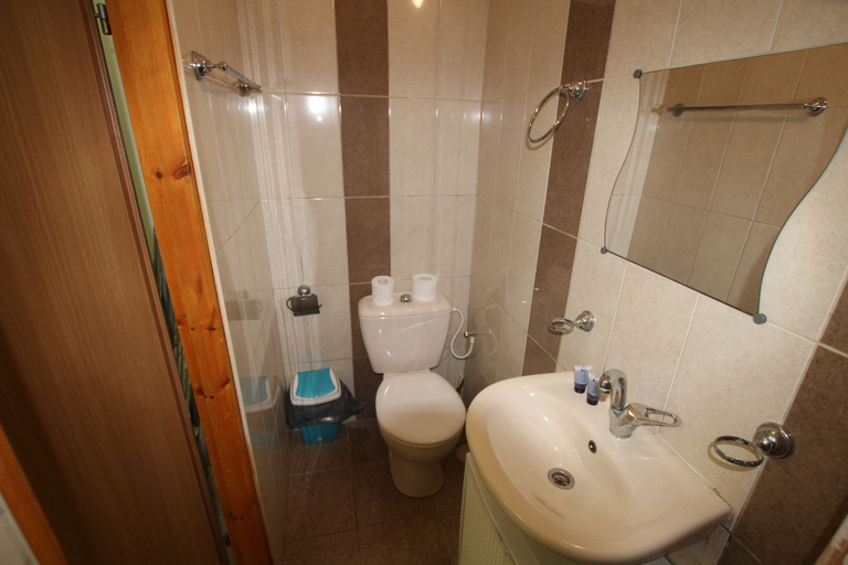 Bathroom 5, Arendalzrail Apartments - Hertsel St. 72