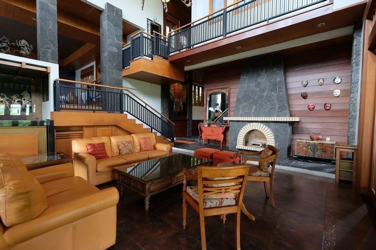 Rumah Stroberi Organic Farm and Lodge, Bandung