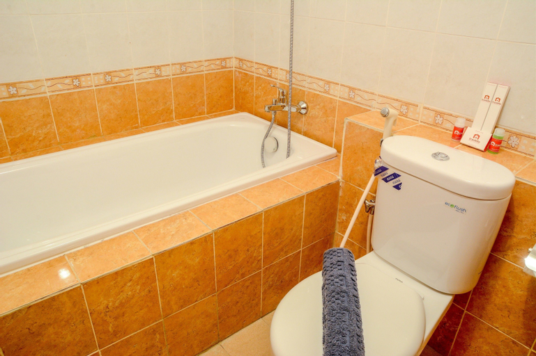 Best 3BR Apartment Grand Palace Kemayoran with Free Parking By Travelio, Jakarta Pusat