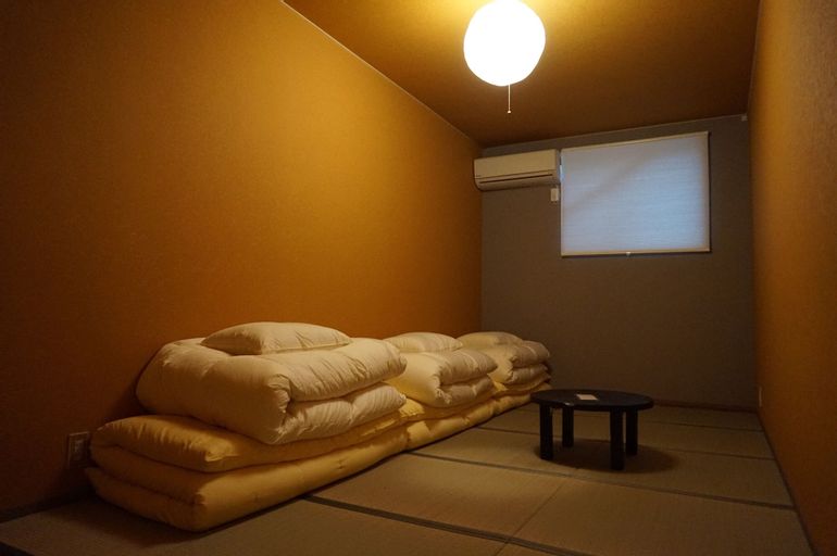 UNI Hostel, Osaka