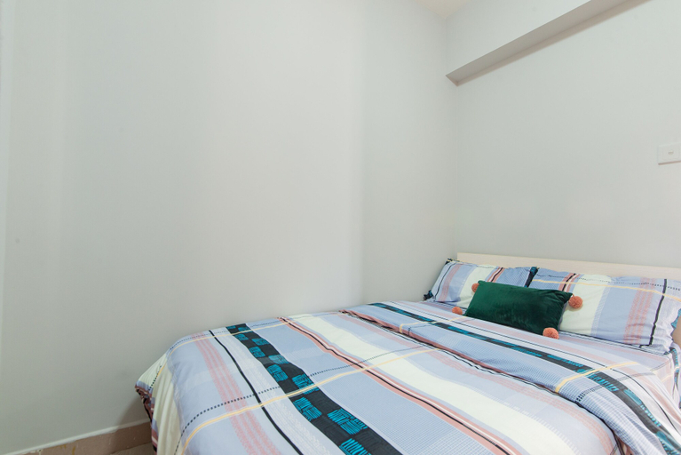 Bedroom 3, Shezhen Duwel Service Apartment Luohu, Shenzhen
