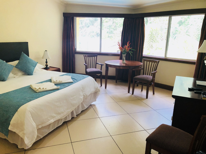 Pacific Gardens Hotel, Goroka
