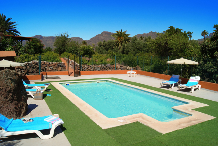 Sport & Beauty 5, Casa Rural El Palmeral del Valle, Las Palmas