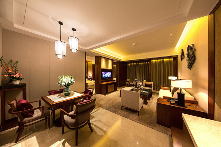 Public Area 4, Crowne Plaza Zhangjiajie Wulingyuan, an IHG Hotel, Zhangjiajie