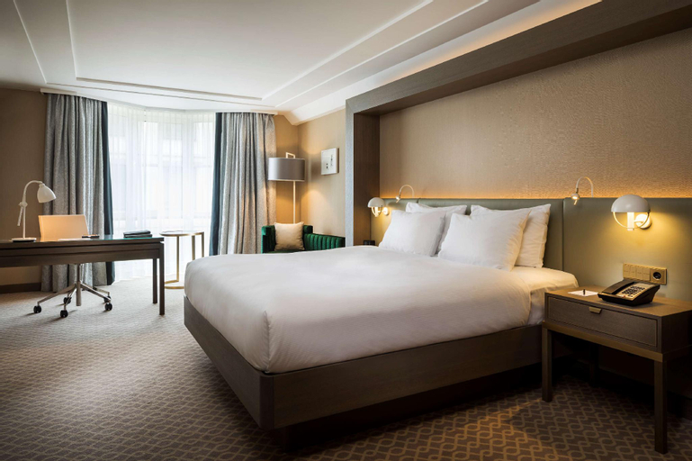 Hilton Vienna Plaza, Wien