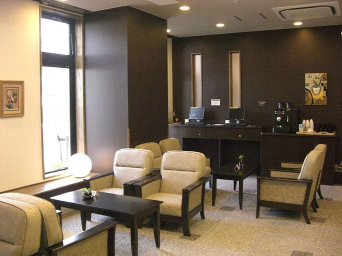 Public Area 2, Hotel Route-Inn Dai-Ni Ashikaga, Ashikaga