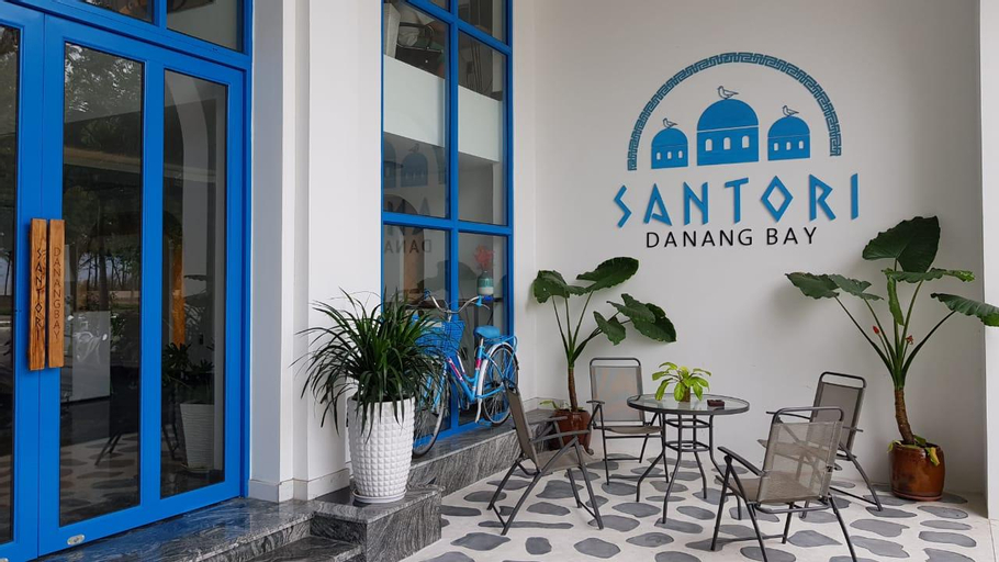 Santori Hotel Danang Bay, Thanh Khê