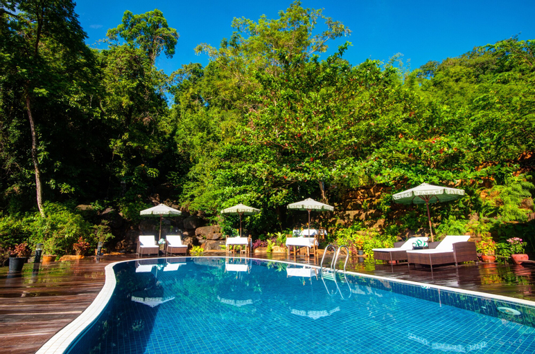 Tatai Resort & Marina, Kaoh Kong
