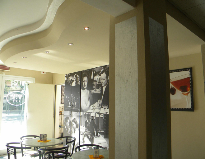 Public Area 3, Hotel Ariston, Ferrara