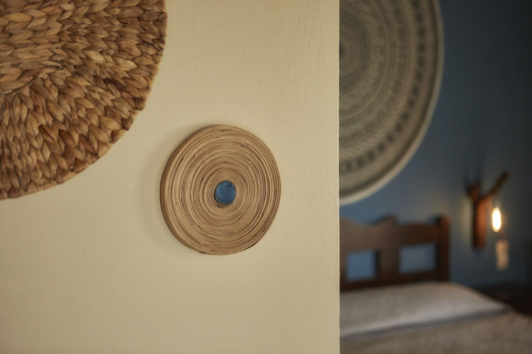 Bedroom 5, Earino, Crete