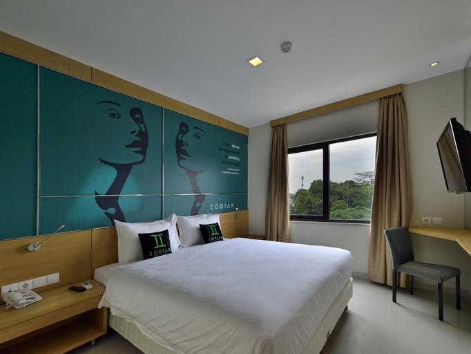 Zodiak MT Haryono by KAGUM Hotels, Jakarta Timur