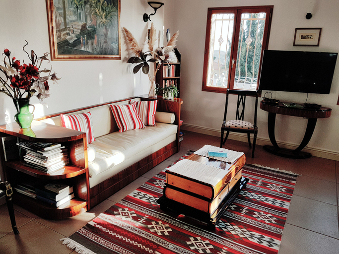 Public Area 2, Lagou Raxi Country Hotel, Thessaly