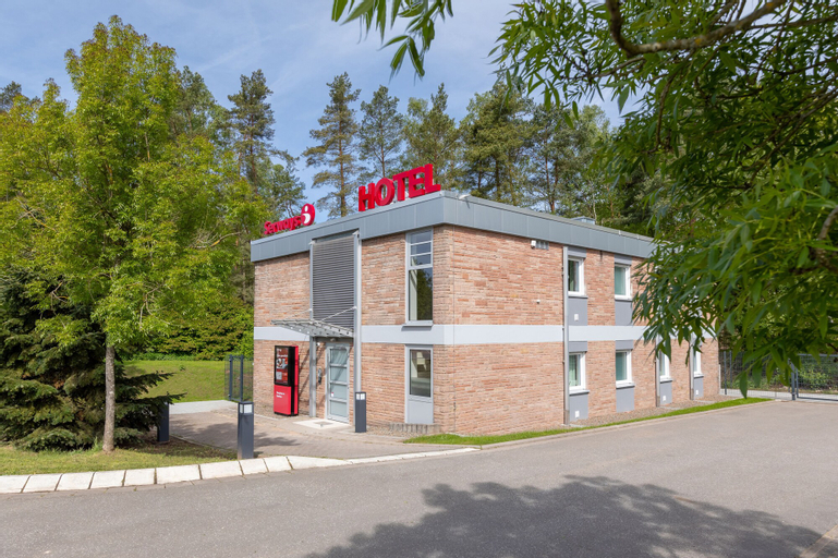 Serways Hotel Waldmohr, Kusel
