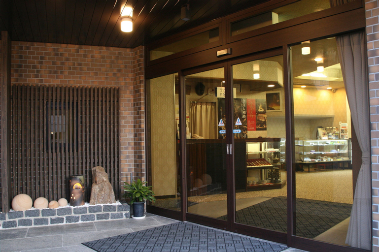 Hotel Mimatsu, Nara