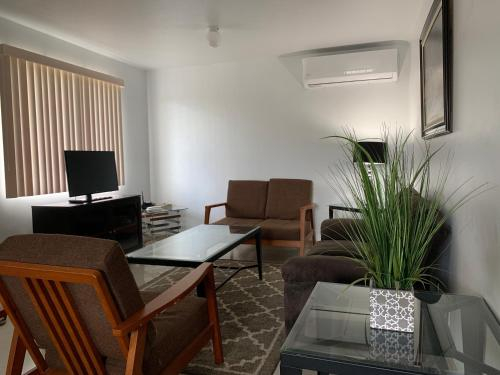 Private Chalan Pago Apartment, 