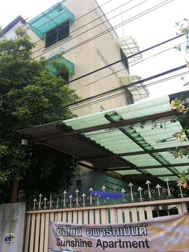 Sunshine Apartment, Prawet