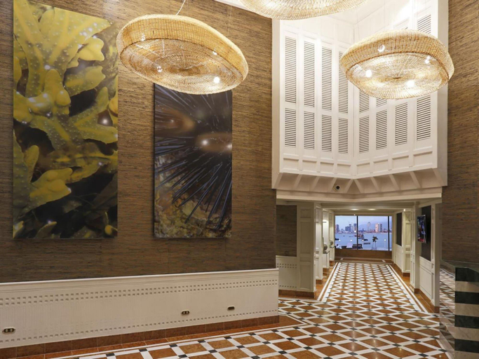 Public Area 4, Terrado Suites Iquique, Iquique