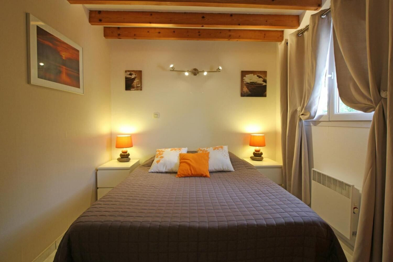 Bedroom 4, Le Cabassou, Gironde