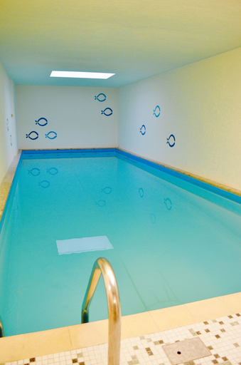 Bathroom 4, Ferienwohnungen mit Schwimmbad, Goslar