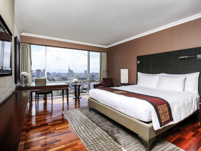 Pullman Bangkok Hotel G, Bang Rak
