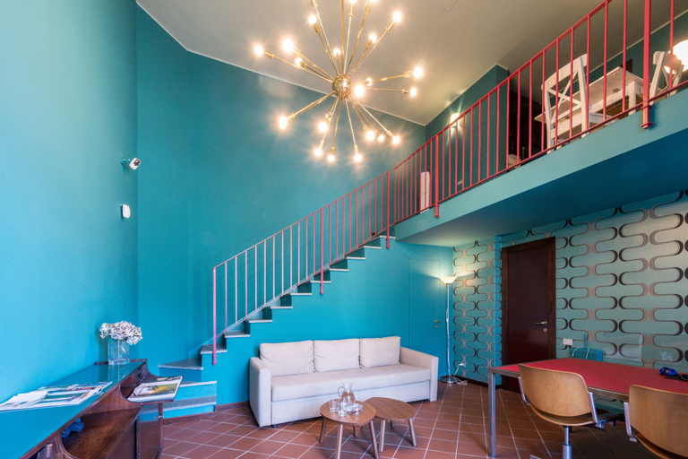 Public Area 3, Domus Plinii 1792 Suites, Como