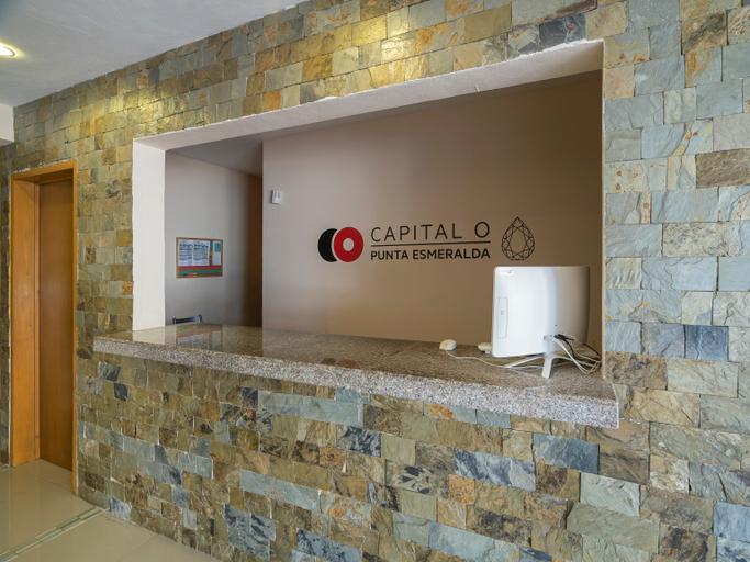 Public Area 2, Hotel Punta Esmeralda, Cozumel