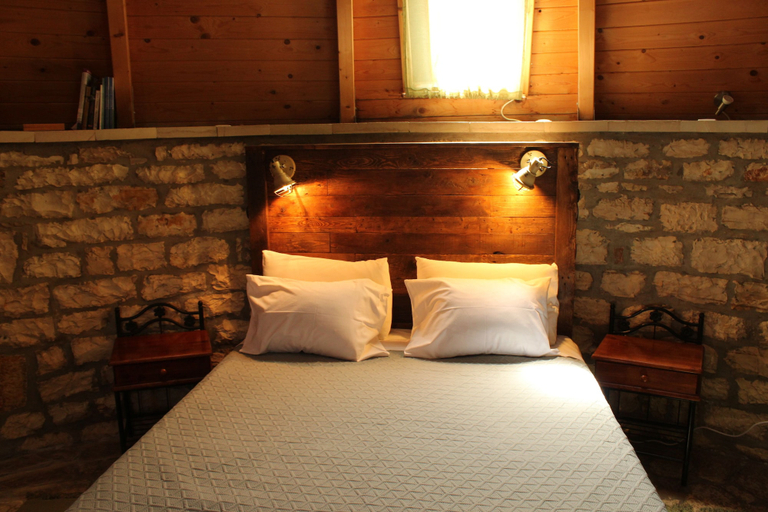 Bedroom 3, Theasis Igloo, Epirus