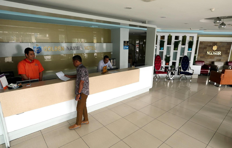 Public Area 2, GOLDEN NASMIR HOTEL, Central Seberang Perai
