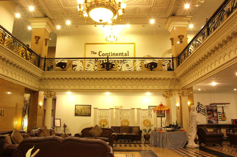 The Grand Palace Hotel Malang, Malang