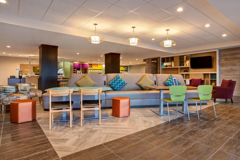 Public Area 2, Home2 Suites by Hilton Loves Park Rockford, Winnebago
