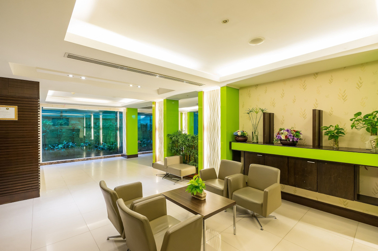 Citin Pratunam Bangkok, Ratchathewi
